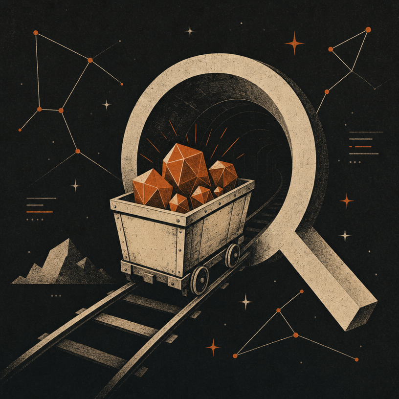 GSC query miner — mining Search Console for the content calendar