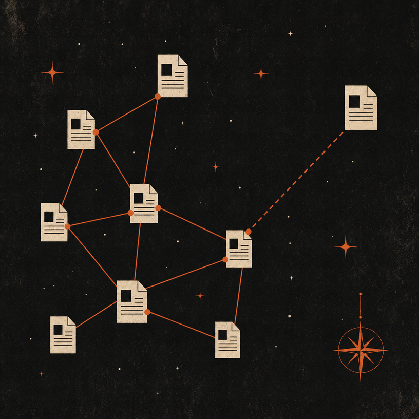 Internal link agent — connecting orphan pages