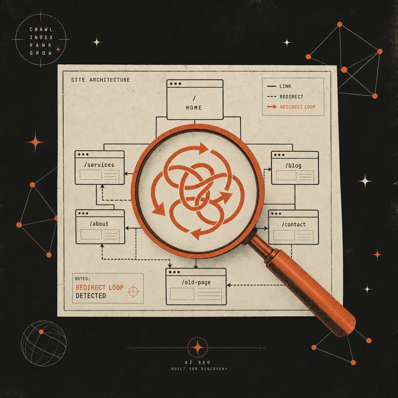 Technical audit agent — issues ranked by traffic at stake