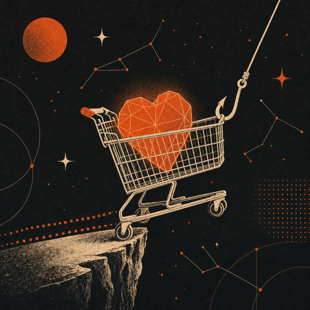 Cart recovery agent — why they left, and the fixed flow