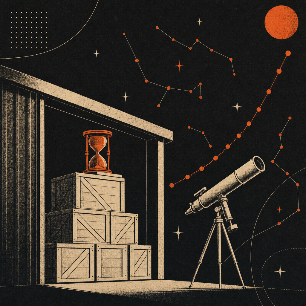 Restock forecast agent — the PO, per SKU