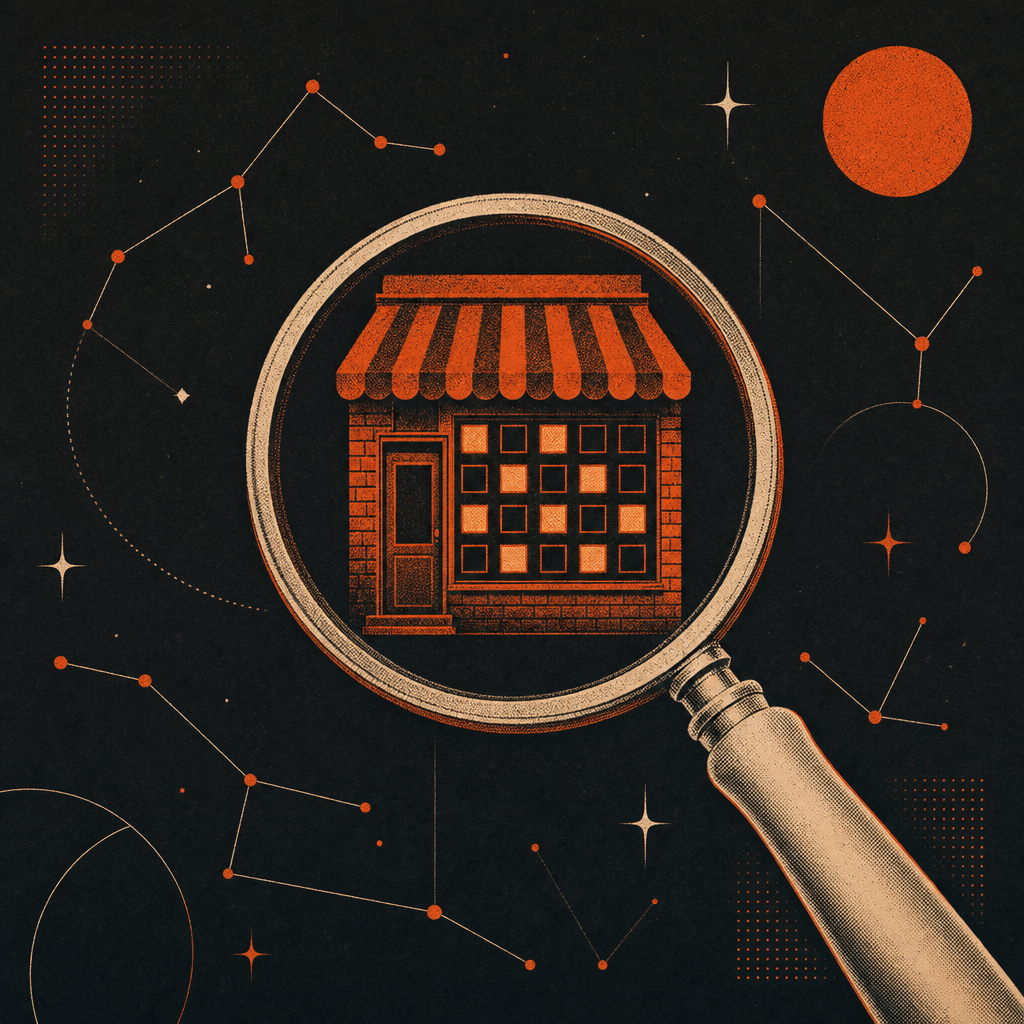 Store audit agent — the ranked fix queue