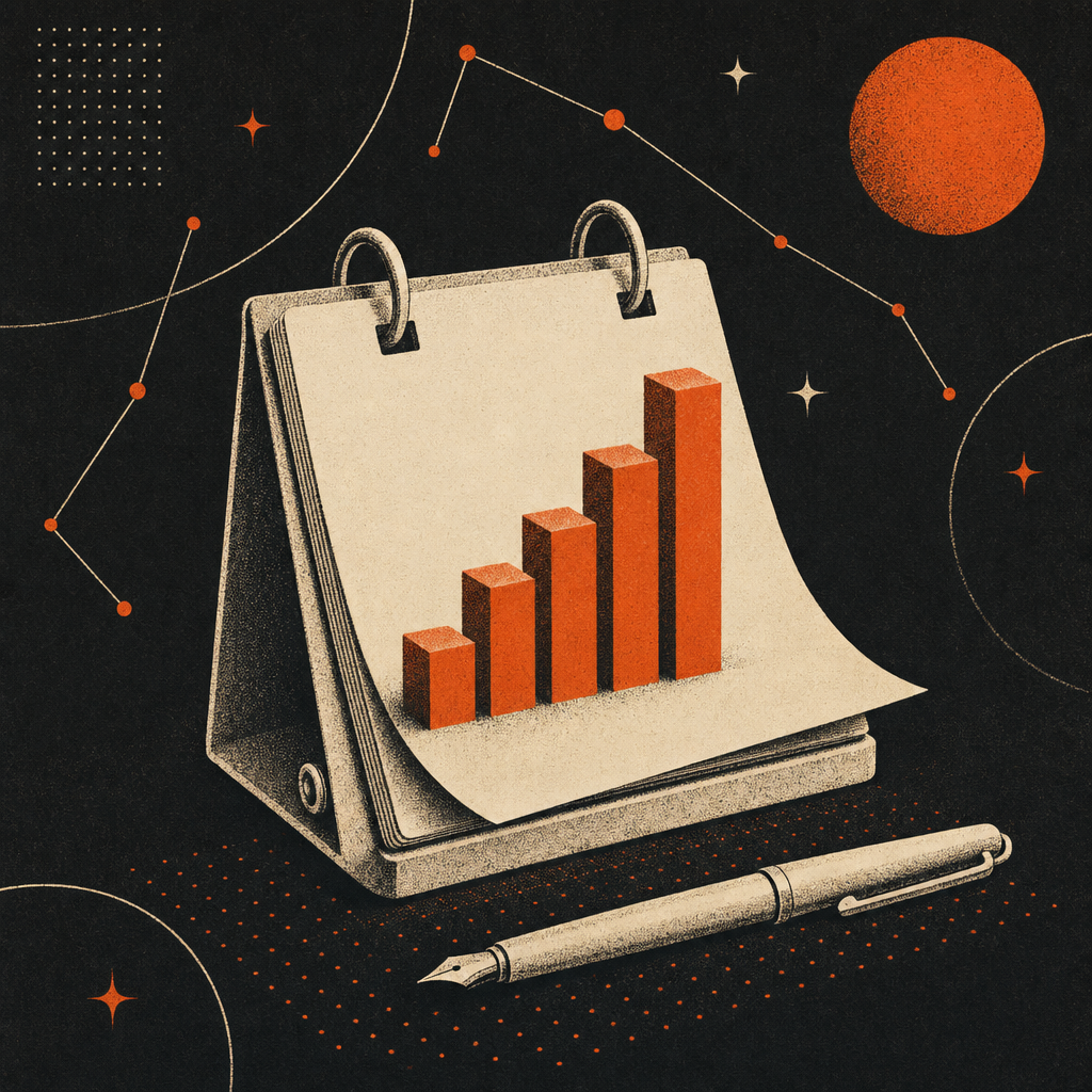 Weekly KPI agent — the Monday store summary