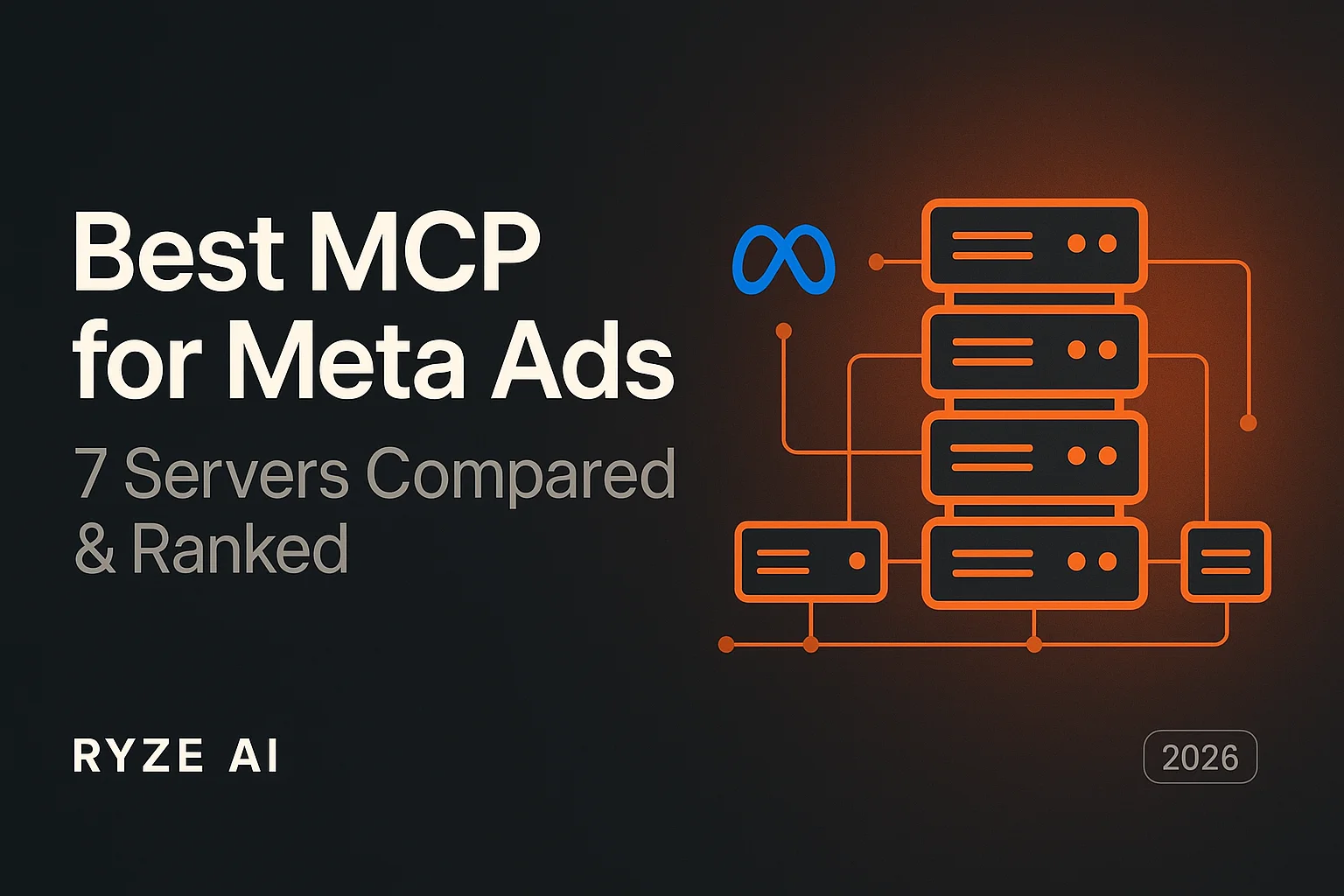 Best MCP for Meta Ads in 2026 — 7 Servers Compared & Ranked