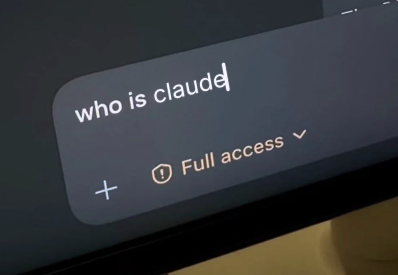 Who is Claude search meme