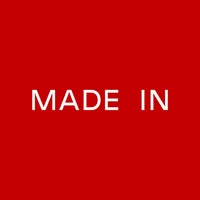 Made In logo