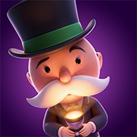 Monopoly Go logo