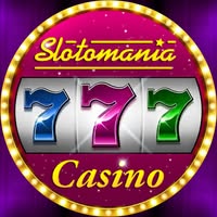 Slotomania logo