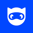 NinjaCat (Shape) logo